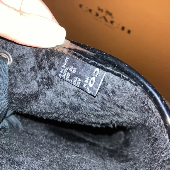 COACH Rain Boots - Picture 5 of 16